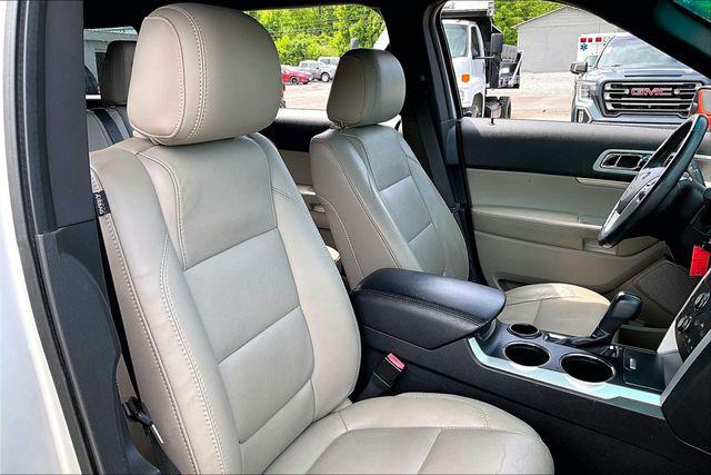 2011 Ford Explorer XLT