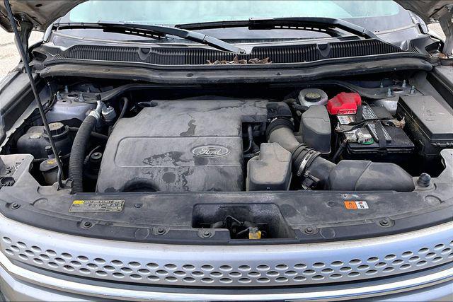2011 Ford Explorer XLT