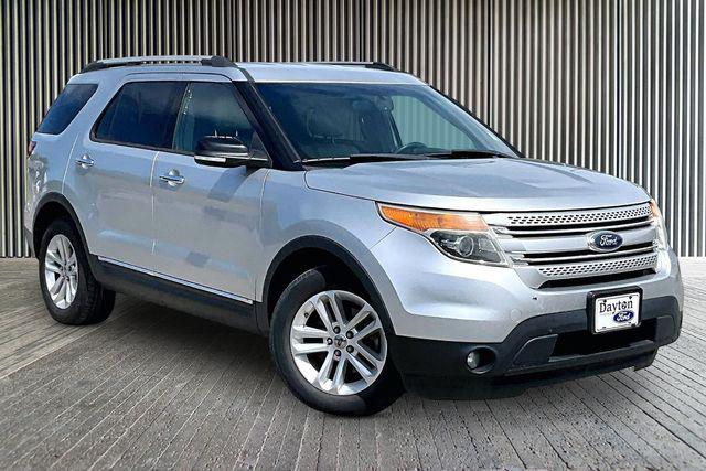 2011 Ford Explorer XLT