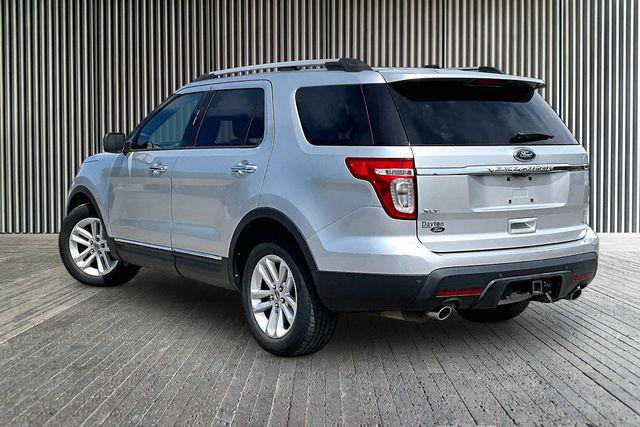 2011 Ford Explorer XLT