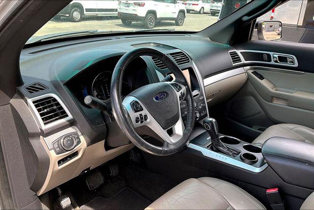 2011 Ford Explorer XLT