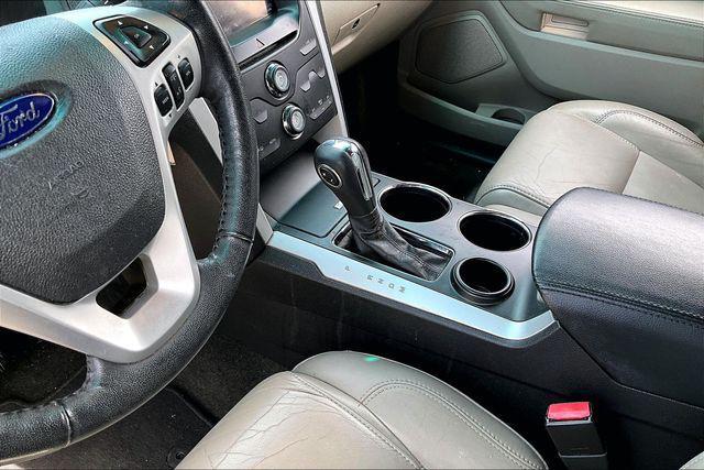 2011 Ford Explorer XLT
