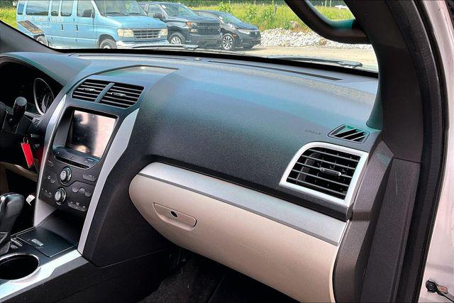 2011 Ford Explorer XLT