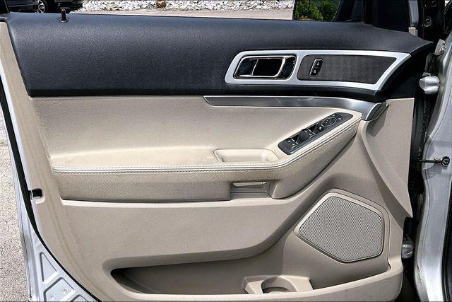 2011 Ford Explorer XLT