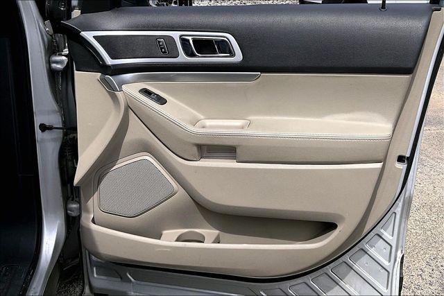 2011 Ford Explorer XLT