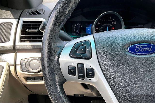 2011 Ford Explorer XLT