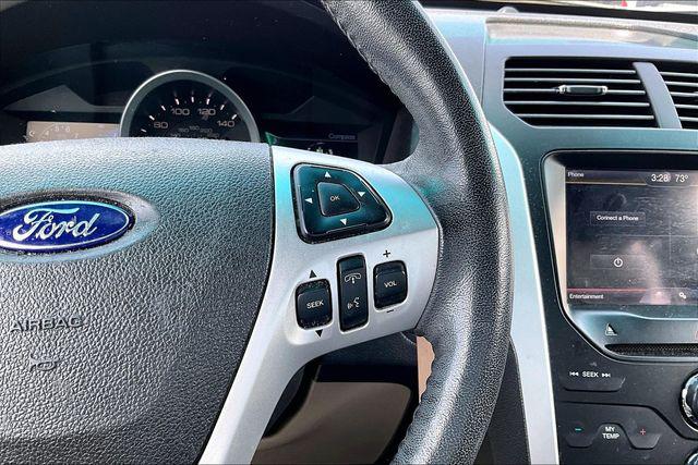 2011 Ford Explorer XLT