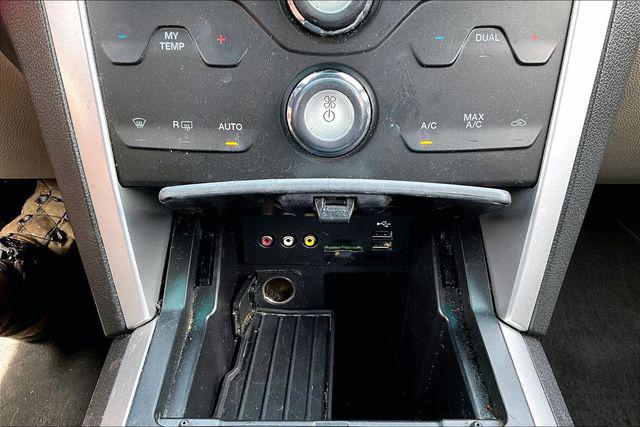 2011 Ford Explorer XLT