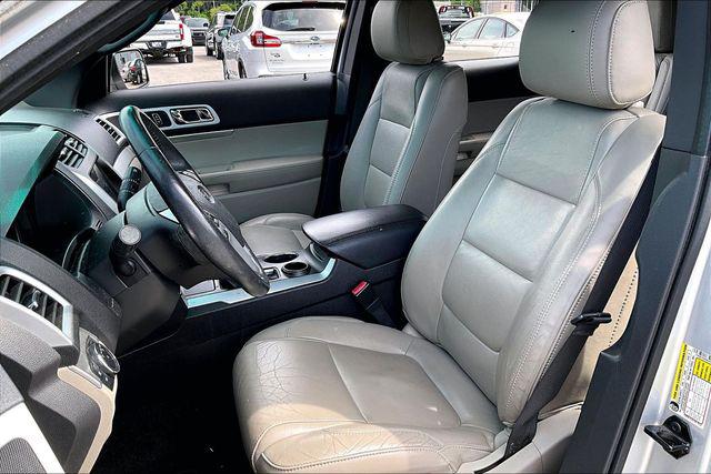 2011 Ford Explorer XLT
