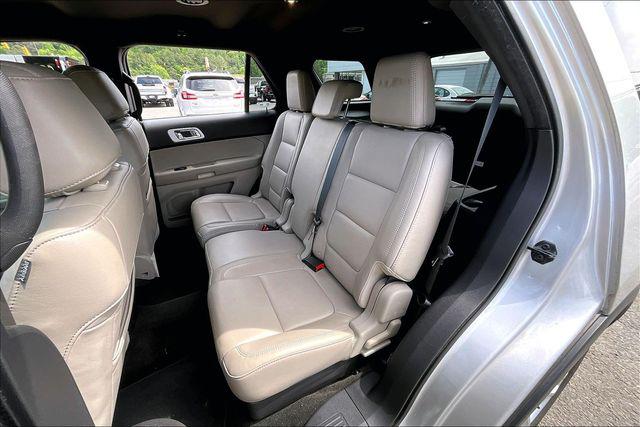 2011 Ford Explorer XLT