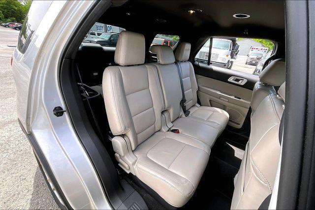 2011 Ford Explorer XLT