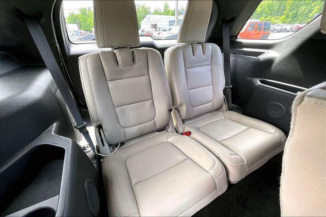 2011 Ford Explorer XLT