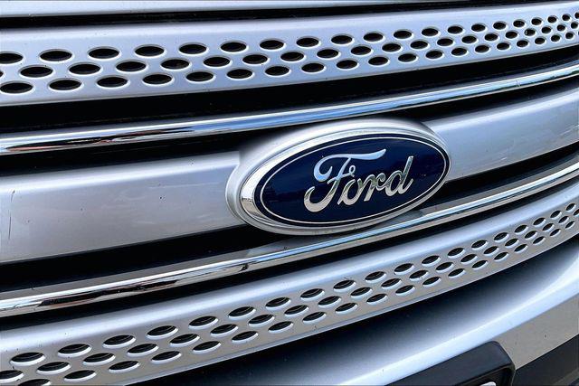 2011 Ford Explorer XLT