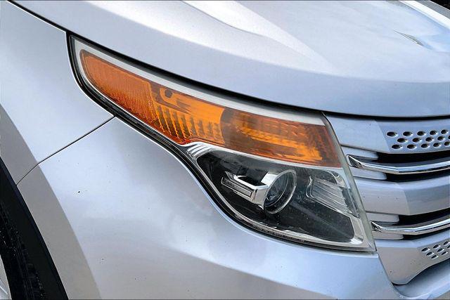2011 Ford Explorer XLT