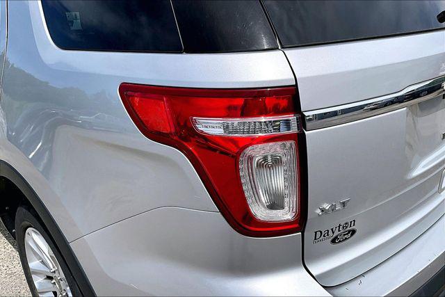 2011 Ford Explorer XLT
