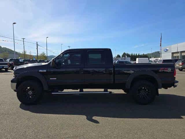 2005 Ford F-250 Lariat