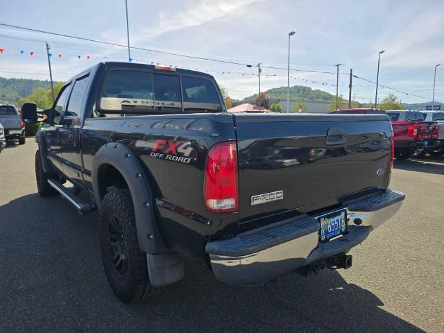 2005 Ford F-250 Lariat