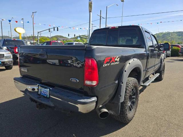 2005 Ford F-250 Lariat