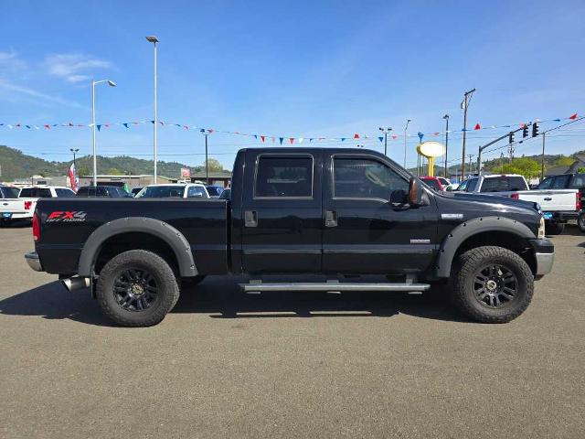 2005 Ford F-250 Lariat
