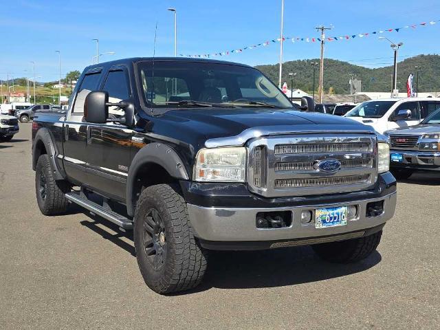 2005 Ford F-250 Lariat