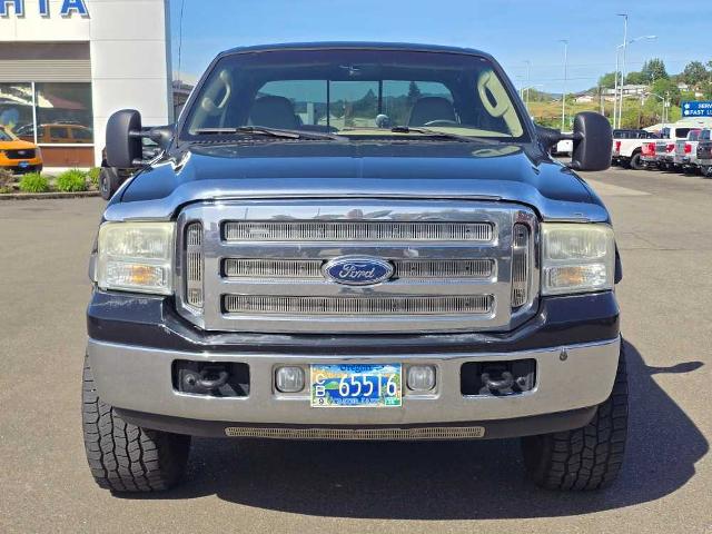2005 Ford F-250 Lariat