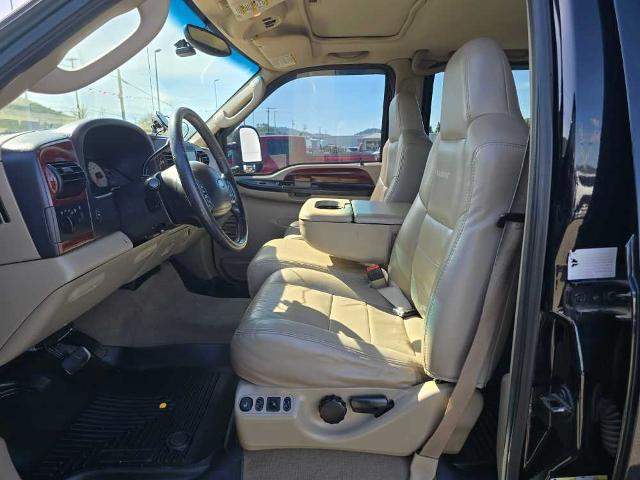 2005 Ford F-250 Lariat