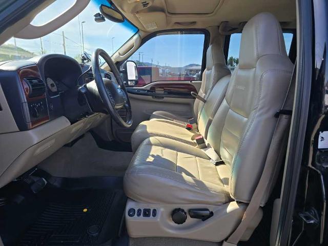 2005 Ford F-250 Lariat
