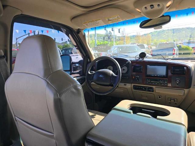 2005 Ford F-250 Lariat