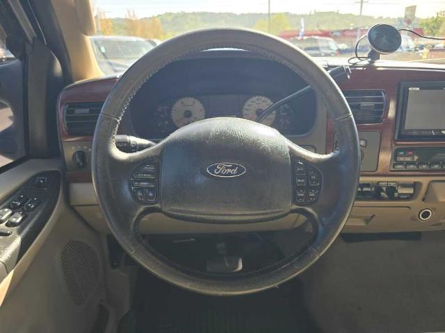 2005 Ford F-250 Lariat