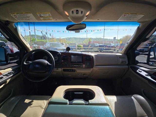 2005 Ford F-250 Lariat