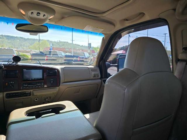 2005 Ford F-250 Lariat