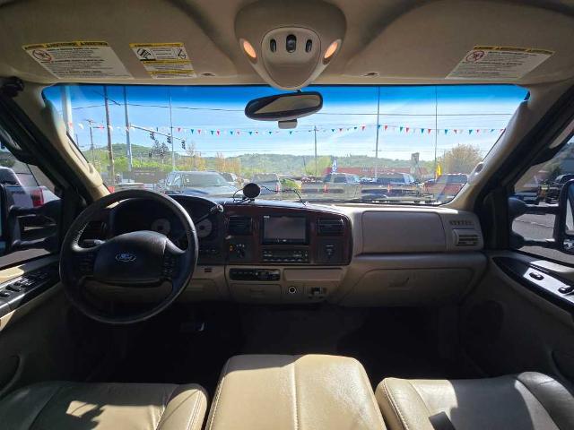2005 Ford F-250 Lariat