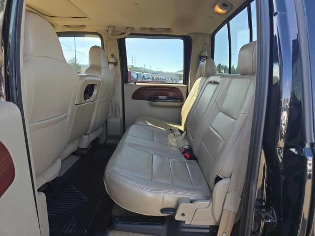 2005 Ford F-250 Lariat