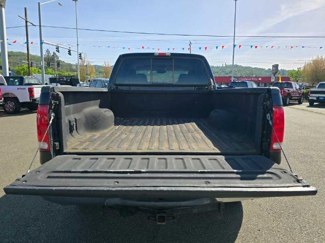 2005 Ford F-250 Lariat