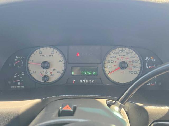 2005 Ford F-250 Lariat