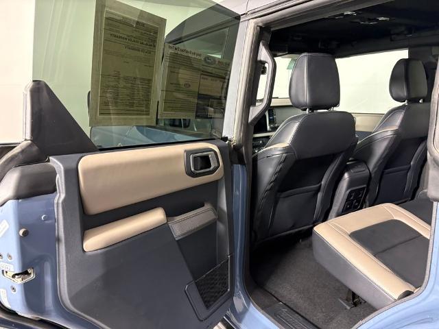 2023 Ford Bronco Wildtrak