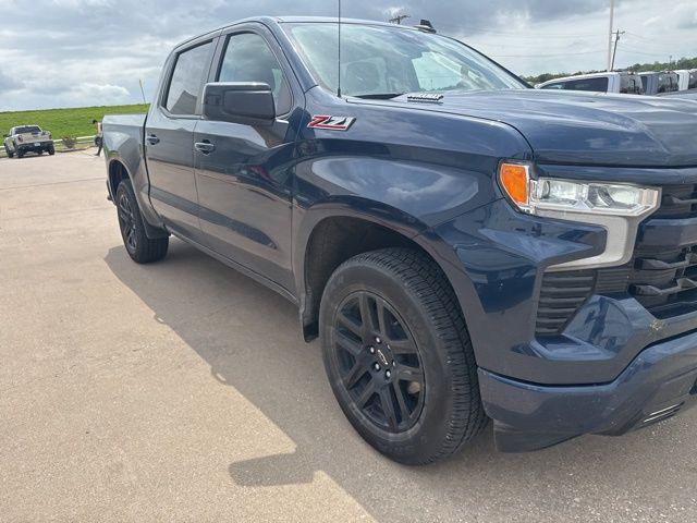 2023 Chevrolet Silverado 1500 4WD Crew Cab Short Bed RST for sale in Whitesboro, TX