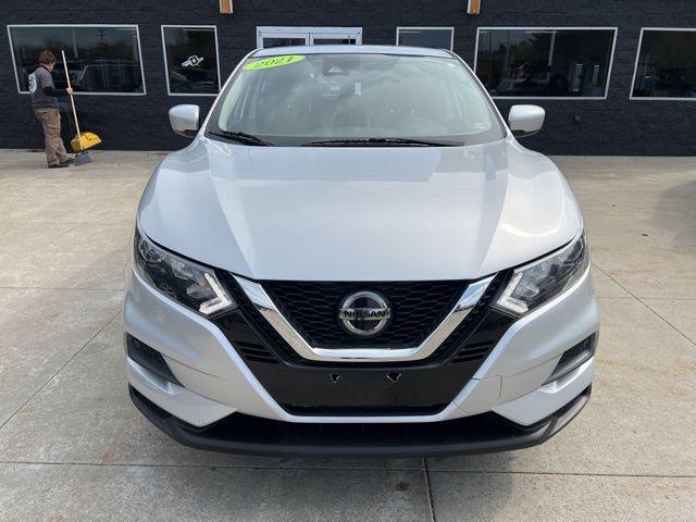 2021 Nissan Rogue Sport S AWD Xtronic CVT