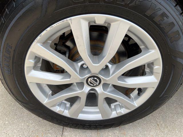 2021 Nissan Rogue Sport S AWD Xtronic CVT