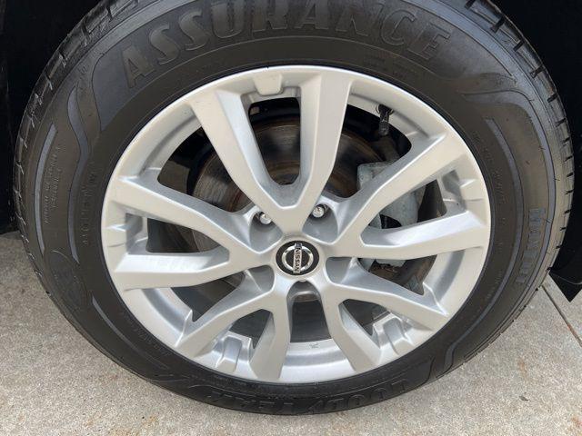 2021 Nissan Rogue Sport S AWD Xtronic CVT
