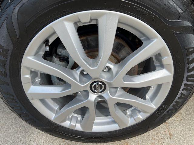 2021 Nissan Rogue Sport S AWD Xtronic CVT
