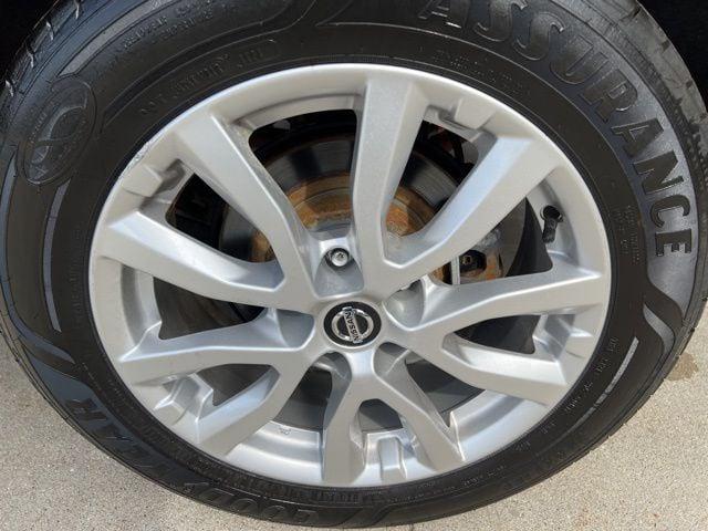 2021 Nissan Rogue Sport S AWD Xtronic CVT