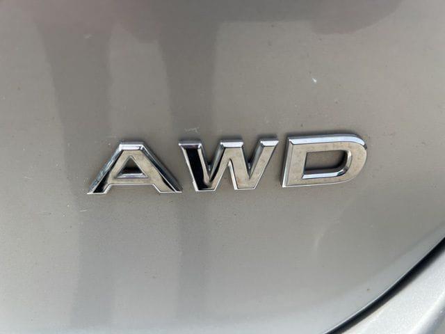 2021 Nissan Rogue Sport S AWD Xtronic CVT