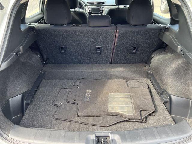 2021 Nissan Rogue Sport S AWD Xtronic CVT