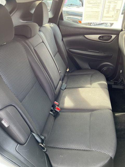 2021 Nissan Rogue Sport S AWD Xtronic CVT