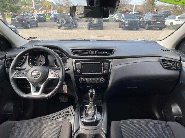 2021 Nissan Rogue Sport S AWD Xtronic CVT