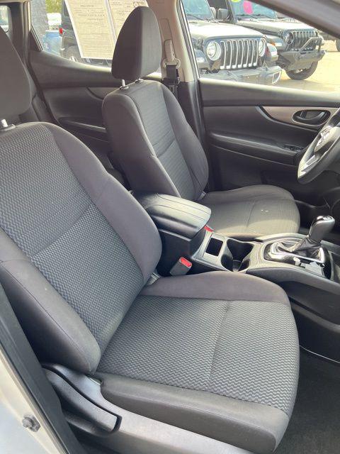 2021 Nissan Rogue Sport S AWD Xtronic CVT