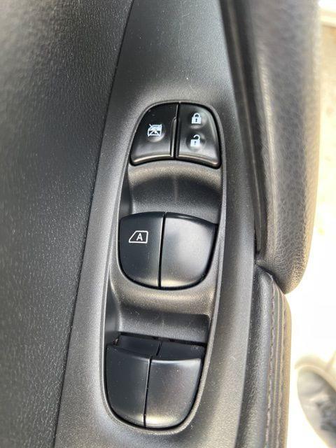 2021 Nissan Rogue Sport S AWD Xtronic CVT