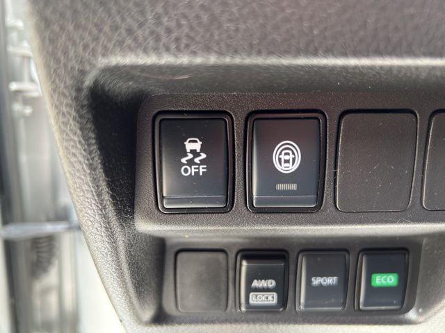 2021 Nissan Rogue Sport S AWD Xtronic CVT