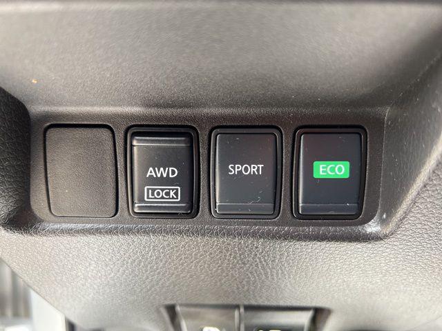 2021 Nissan Rogue Sport S AWD Xtronic CVT